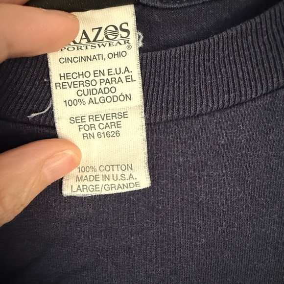 Vintage Mickey Mouse Shirt - Picture 4 of 5